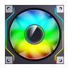 Ventola PC Darkflash DM20 (Nero)