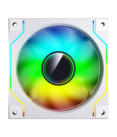 Darkflash DM20 computer fan (white)