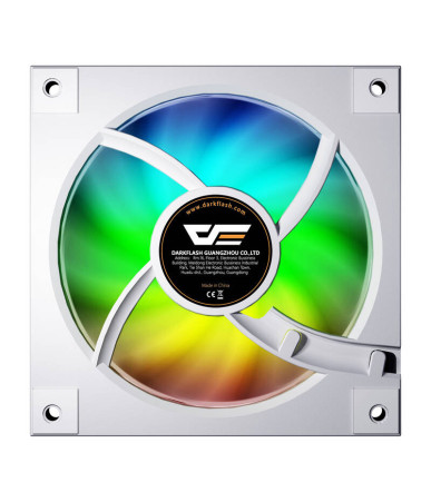 Darkflash DM20 computer fan (white)