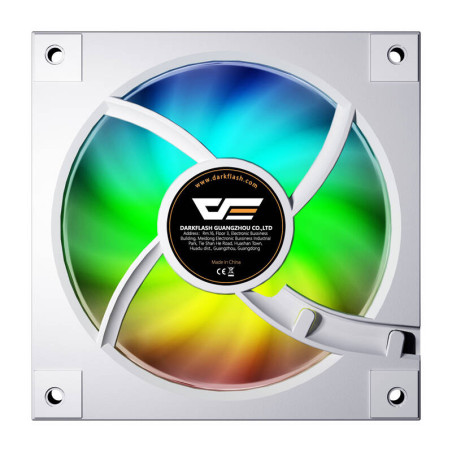 Ventola per PC Darkflash DM20 (Bianco)