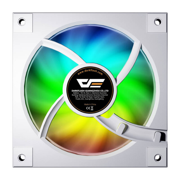 Ventola PC Darkflash DM20 (Bianco)