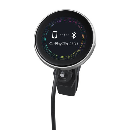 Ottocast N91-C CarPlay Clip Adattatore con Diffusore di Fragranze