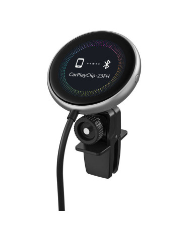 Ottocast N91-C CarPlay Clip Adattatore con Diffusore di Fragranze