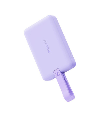 Powerbank Romoss WMS10 10000mAh 20W (purple)