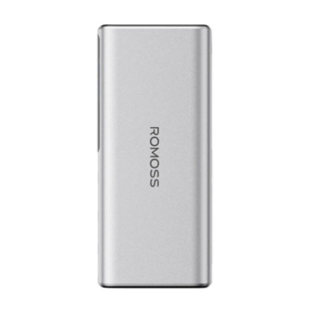 Romoss PPU20 Powerbank 20000mAh 130W (Argento)