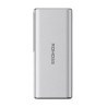 Romoss PPU20 20000mAh 130W Powerbank Argento