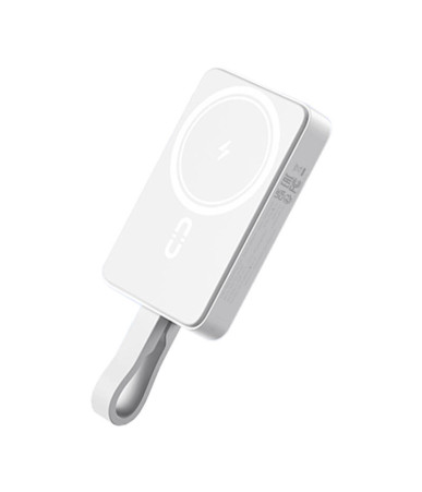Powerbank Romoss WMS10 10000mAh 30W Bianco