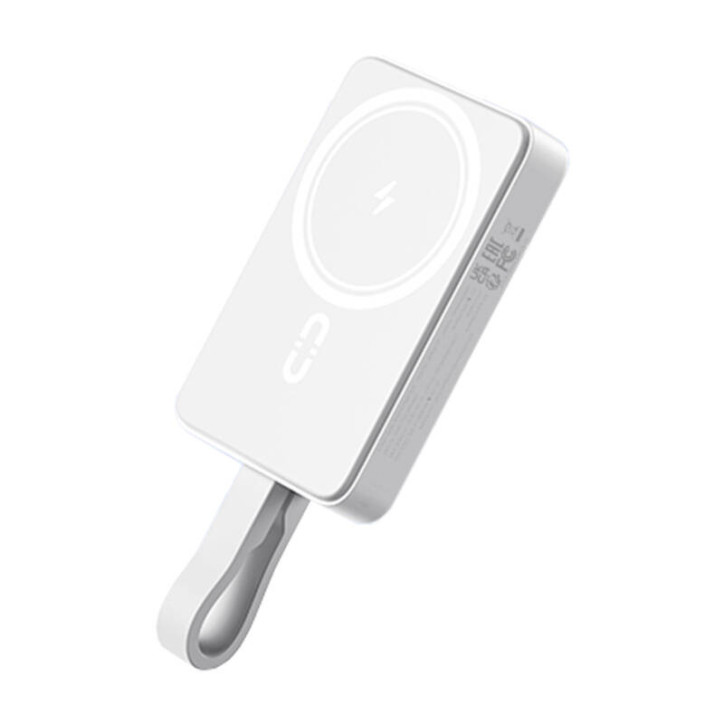 Powerbank Romoss WMS10 10000mAh 30W Bianco