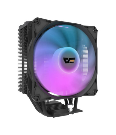 darkFlash Z4 PRO MIST BLACK Dissipatore CPU Nero
