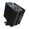 Darkflash Computer Radiator Z4 PRO MIST BLACK