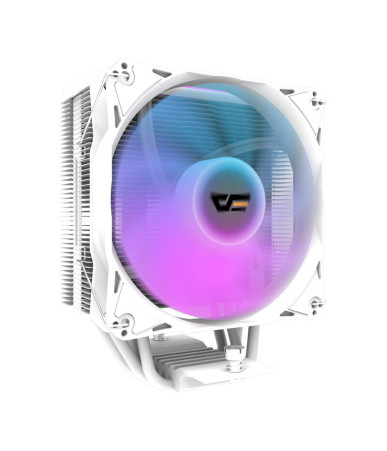 darkFlash Z4 PRO MIST WHITE Dissipatore CPU Bianco