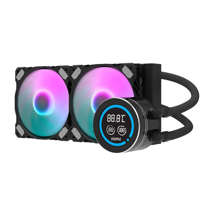 Dissipatore per PC Darkflash DN-D240 BLACK
