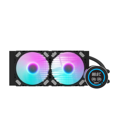 Darkflash Computer Radiator DN-D240 BLACK