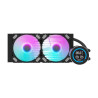 Darkflash Radiatore per PC DN-D240 Nero