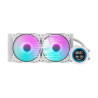 Darkflash Radiatore per PC DN-D240 Bianco
