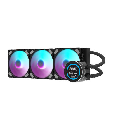 darkFlash DN-D360 Dissipatore CPU a Liquido Nero