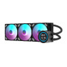 darkFlash DN-D360 Dissipatore CPU a Liquido Nero