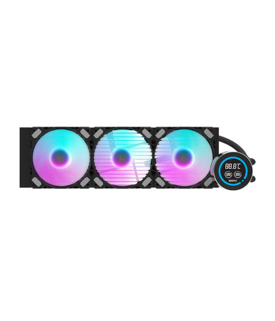 darkFlash DN-D360 Dissipatore CPU a Liquido Nero