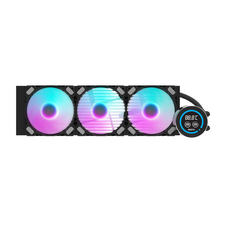 darkFlash DN-D360 Dissipatore CPU a Liquido Nero