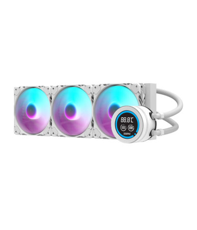 Darkflash Computer Radiator DN-D360 WHITE