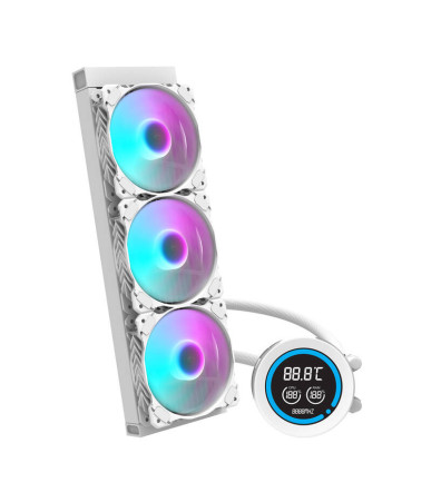 Darkflash Computer Radiator DN-D360 WHITE