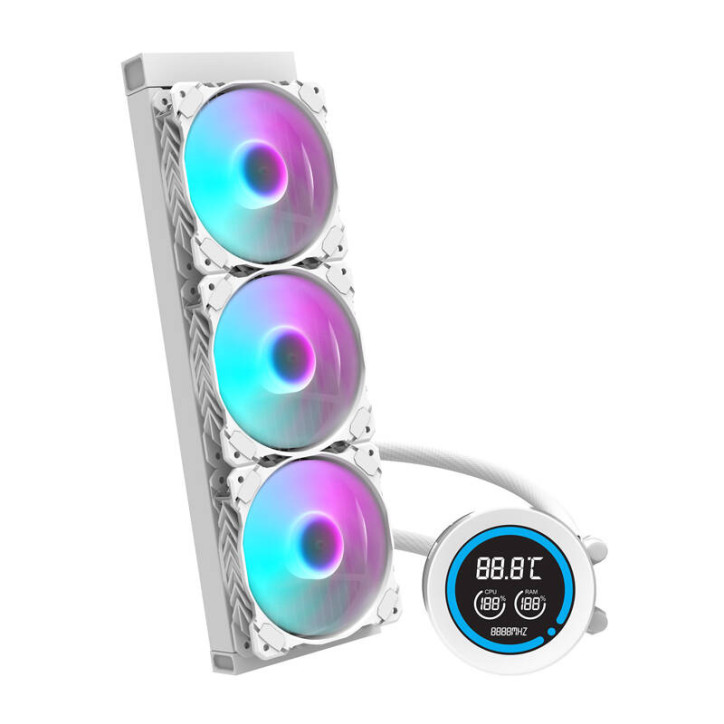 Darkflash Dissipatore CPU DN-D360 Bianco
