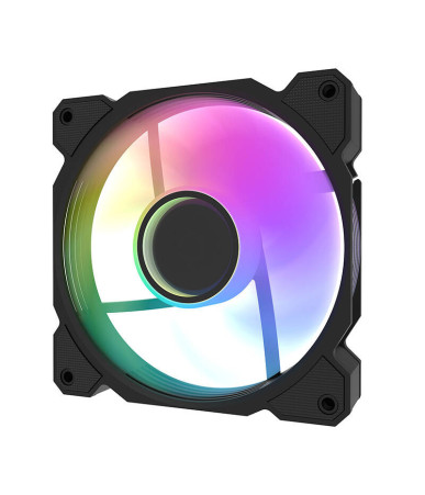 Ventola Darkflash DR08 (Nero)