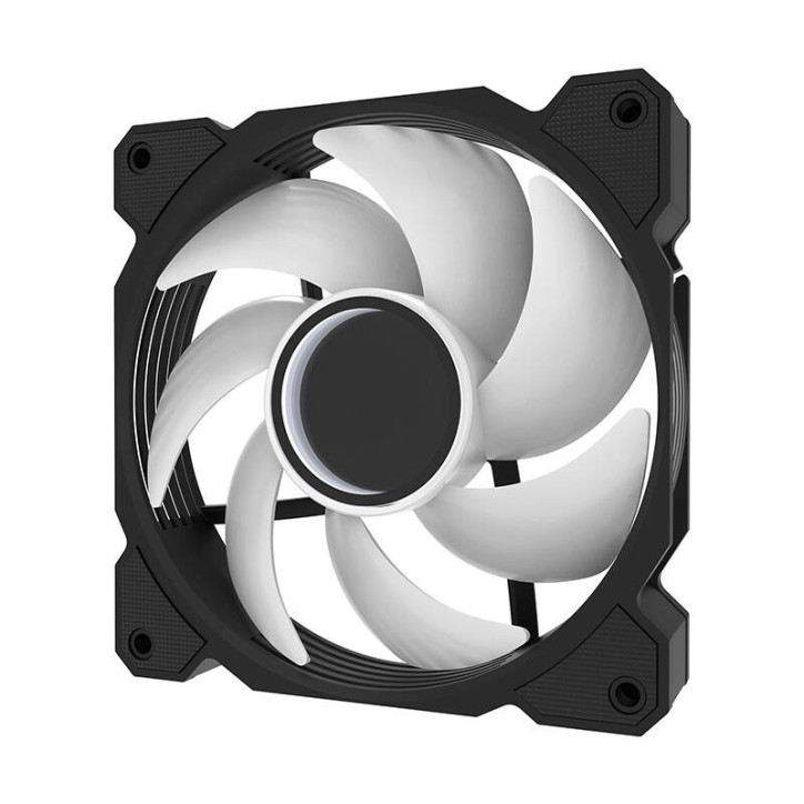 Ventola Darkflash DR08 (Nero)