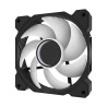 Ventola Darkflash DR08 (Nero)