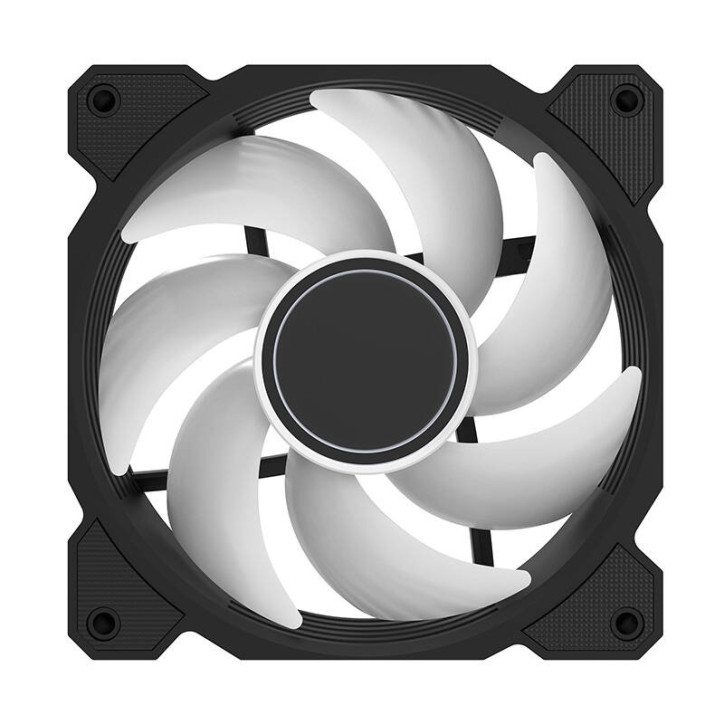 Ventola Darkflash DR08 (Nero)