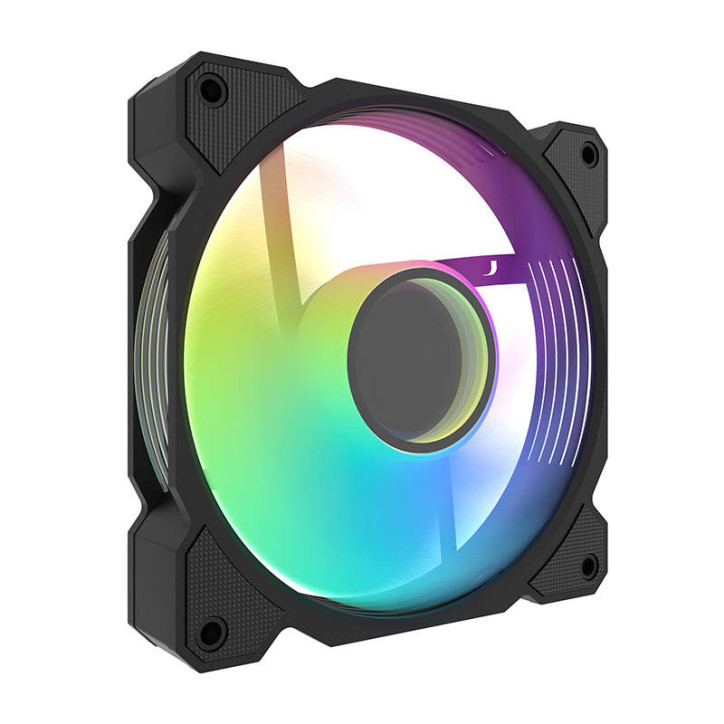 Ventola Darkflash DR08 (Nero)