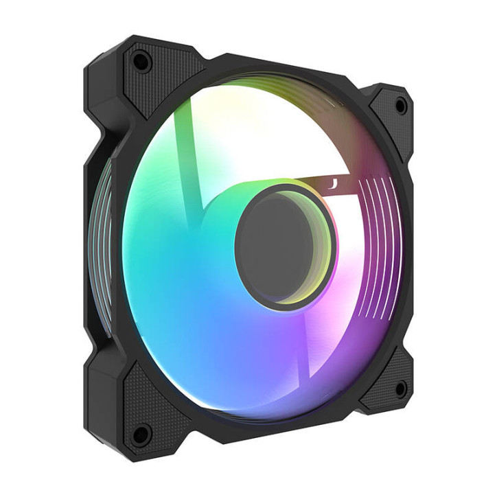 Ventola Darkflash DR08 (Nero)