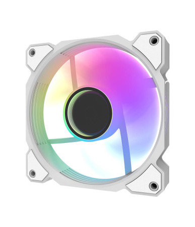 Ventola Darkflash DR08 (Bianco)