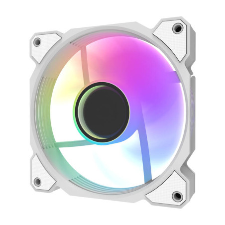 Ventola Darkflash DR08 (Bianco)