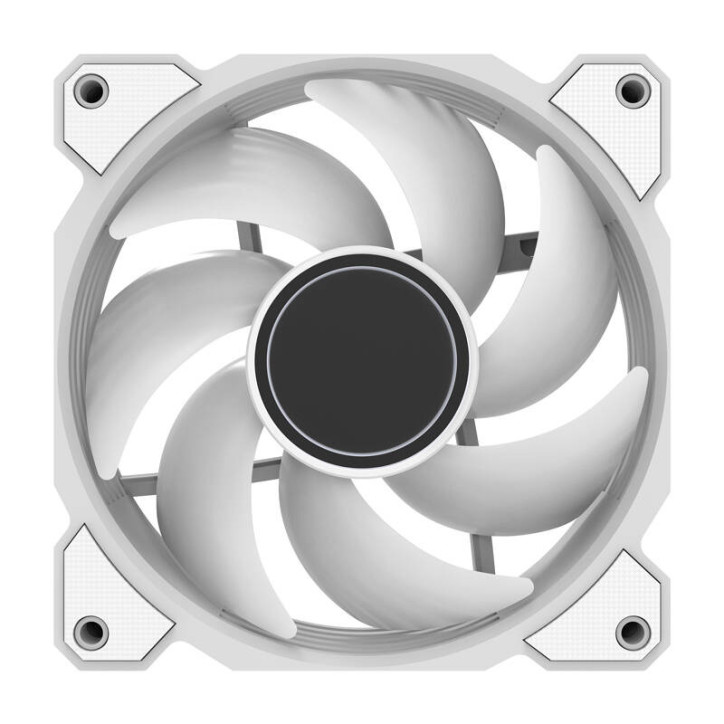 Ventola Darkflash DR08 (Bianco)
