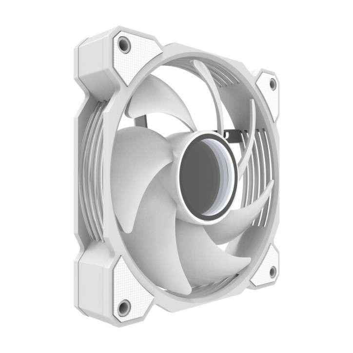 Ventola Darkflash DR08 (Bianco)
