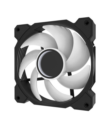 darkFlash DR08 3-in-1 Ventole Raffreddamento 120mm PWM ARGB Nero