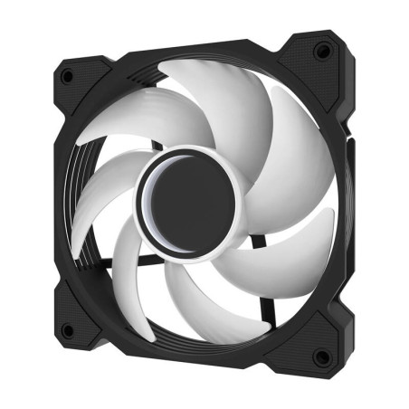 darkFlash DR08 3-in-1 Ventole Raffreddamento 120mm PWM ARGB Nero