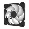 darkFlash DR08 3-in-1 Ventole Raffreddamento 120mm PWM ARGB Nero