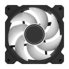 darkFlash DR08 3-in-1 Ventole Raffreddamento 120mm PWM ARGB Nero