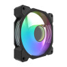 darkFlash DR08 3-in-1 Ventole Raffreddamento 120mm PWM ARGB Nero