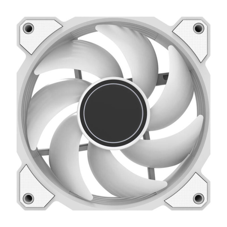 darkFlash DR08 3-in-1 Ventole Raffreddamento 120mm PWM A-RGB Bianche darkFlash DR08 3-in-1 Ventole Raffreddamento 120mm PWM A-RGB Bianche