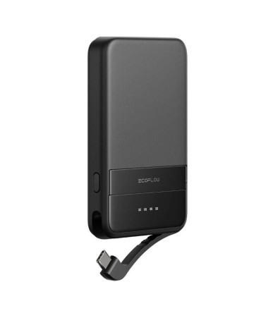 EcoFlow RAPID magnetic powerbank, 5000mAh, (black).