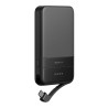 EcoFlow RAPID magnetic powerbank, 5000mAh, (black).