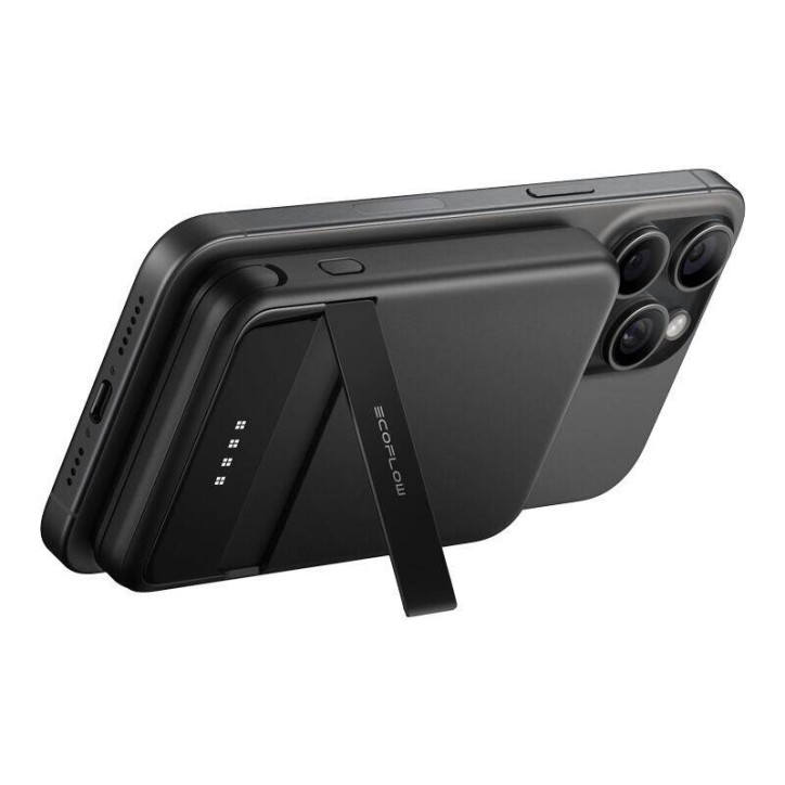 EcoFlow RAPID Powerbank Magnetico 5000mAh Nero