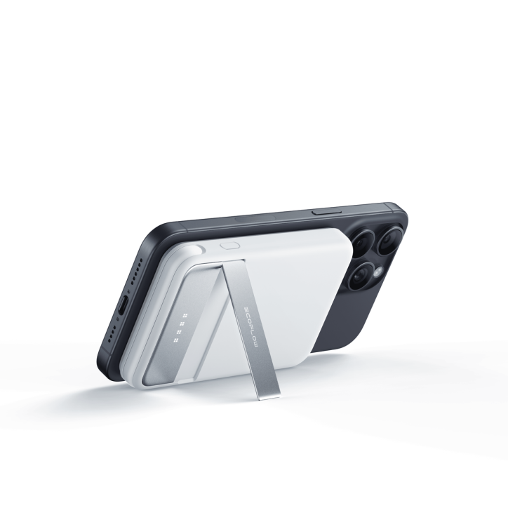 EcoFlow RAPID Powerbank Magnetico 5000mAh Blu