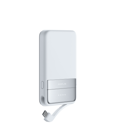 EcoFlow RAPID magnetic powerbank, 5000mAh, (blue).