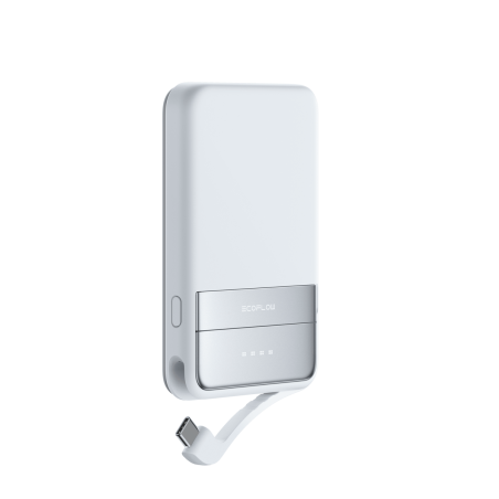 EcoFlow RAPID Powerbank Magnetico 5000mAh Blu