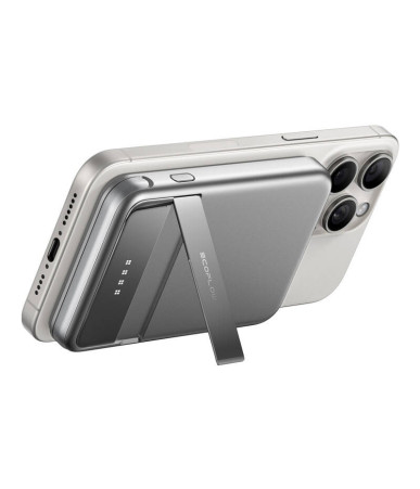 EcoFlow RAPID magnetic powerbank, 5000mAh, (silver).