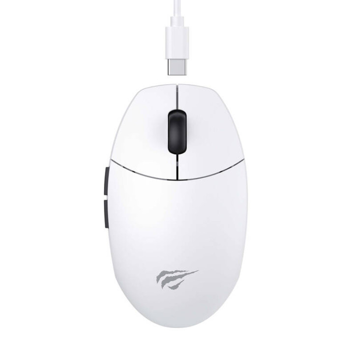 Havit MS1039W wireless gaming mouse (white) Havit MS1039W wireless gaming mouse (white)